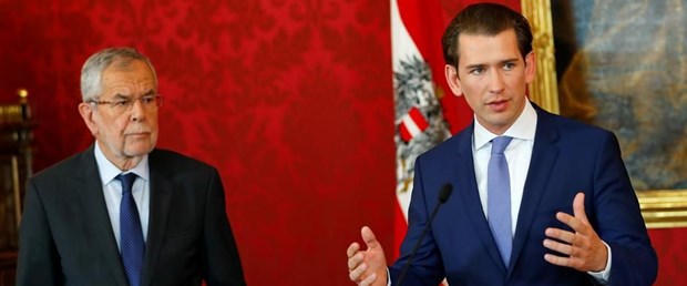Avusturya da video skandalı koalisyonu dağıtıyor